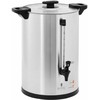 Royal Catering Kavos ir arbatos virimo aparatas su kranu 20 l 1650 W sidabrinis
