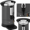 Royal Catering Kavos/arbatos virimo aparatas su čiaupu ir lašintuvu, 6 l, 950 W, pilkas