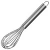 Plieninė šluotelė, 8 verpstės, 250 mm ilgio - Hendi 510001