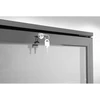 Šaldytuvas Arktic Baro aušintuvas gėrimams, 1 durų, LED, 86 l, 120 W, 50x53x87 cm