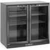 Šaldytuvas Arktic Baro aušintuvas gėrimams, 2 durų, LED, 158 l, 160 W, 90x53x87 cm