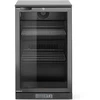 Šaldytuvas Arktic Baro aušintuvas gėrimams, 1 durų, LED, 86 l, 120 W, 50x53x87 cm
