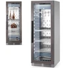 Šaldytuvas Arktic Mėsos prieskonių spintelė 352 l 170 W 695x760x1720 mm