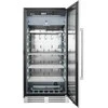 Šaldytuvas Hendi Mėsos prieskonių spintelė 233 l 170 W 595x760x1270 mm