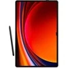 Samsung Galaxy Tab S9+/S9 FE+ Smart Book Cover Juodas