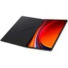 Samsung Galaxy Tab S9+/S9 FE+ Smart Book Cover Juodas
