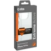 SBS D3O Apple iPhone 15 Pro Case – dėklas telefonui skaidrus