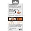 SBS Full Active D3O Apple iPhone 16 Pro Max – dėklas telefonui juodos spalvos