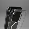 SBS Extreme Mag D3O MagSafe Apple iPhone 16 Pro Max – dėklas telefonui skaidrus