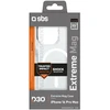 SBS Extreme Mag D3O MagSafe Apple iPhone 16 Pro Max – dėklas telefonui skaidrus