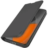 SBS Wallet Smooth dėklas skirtas Xiaomi Redmi Note 15 Pro with Flip – juodos spalvos