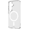 SBS Cover Light Mag Protective dėklas skirtas Samsung Galaxy S26 Ultra suderinamas su MagSafe – skaidrus