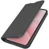 SBS Wallet Smooth dėklas skirtas Samsung Galaxy S26 with Flip – juodos spalvos