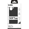 Dėklas SBS Instinct iPhone 17 Case - Juodas