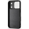 Dėklas SBS Instinct iPhone 17 Pro Case - Juodas