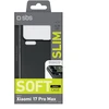 Dėklas SBS Instinct Case for Xiaomi 17 Pro Max – juodos spalvos