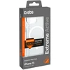 SBS D3O MagSafe Apple iPhone 15 – dėklas telefonui skaidrus