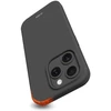 SBS Full Active Case D3O iPhone 15 Pro Max – dėklas telefonui, juodos spalvos