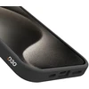 SBS Full Active Case D3O iPhone 15 Pro Max – dėklas telefonui, juodos spalvos
