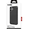 SBS Instinct Case for iPhone 16 Plus - Juodas