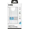 SBS plonas dėklas, skirtas iPhone 16 Pro Max