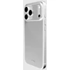 SBS plonas dėklas, skirtas iPhone 17 Pro Max – permatomas