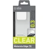 Dėklas SBS Skinny Cover for Motorola Edge 70 - Transparent