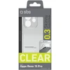 Dėklas SBS Skinny Cover for Oppo Reno 15 Pro - Transparent