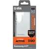 SBS D3O dėklas, skirtas „Samsung Galaxy A37“ – skaidrus
