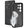 SBS Instinct dėklas skirtas Samsung Galaxy S25 Ultra – juodos spalvos