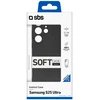 SBS Instinct dėklas skirtas Samsung Galaxy S25 Ultra – juodos spalvos