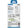 SBS Skinny dėklas skirtas Samsung Galaxy S25+ – skaidrus