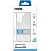 Dėklas SBS Skinny Cover na Samsung Galaxy S26 – skaidrus