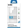 Dėklas SBS Skinny Cover na Samsung Galaxy S26 Ultra – skaidrus
