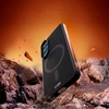 Dėklas SBS Full Active Case D3O samsung Samsung Galaxy S26, MagSafe Compatible – juodos spalvos