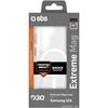 SBS Extreme D30 dėklas skirtas Samsung Galaxy S26 suderinamas su MagSafe – skaidrus