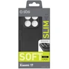 SBS Instinct dėklas skirtas Xiaomi 17 – juodos spalvos