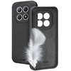 SBS Instinct dėklas skirtas Xiaomi Redmi Note 15 Pro – juodos spalvos