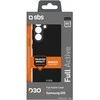 SBS D3O Samsung Galaxy S25 – dėklas telefonui juodos spalvos