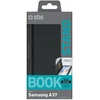 Dėklas SBS Wallet Smooth Case for Samsung Galaxy A37 with Flip – Juodas