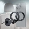 SBS TESUPMAGRING smartphone holder compatible with MagSafe – juodas