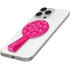 SBS MAG Grippy MagSafe Compatible Holder with Suction Cup and Ear - Rožinė