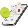 SBS Track My Circle Locator Compatible with Apple Find My – Žalias