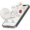 SBS Track My Circle Locator Compatible with Apple Find My – Baltas
