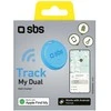 Lokalizator SBS universalus Track My Dual - mėlyna