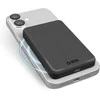SBS Mag Power Qi2 5000 mAh išorinė baterija, suderinama su MagSafe - Juodas