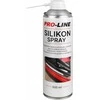 Silikoninis purškiamas tepalas sandariklių priežiūrai PRO-LINE 500ml