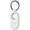 Samsung Galaxy SmartTag2 Silikoninis dėklas Baltas