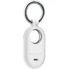 Samsung Galaxy SmartTag2 Silikoninis dėklas Baltas