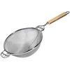 Profesionalus su sietelis su dvigubu tinkleliu, plieno skersmuo. 310 mm – Hendi 639016